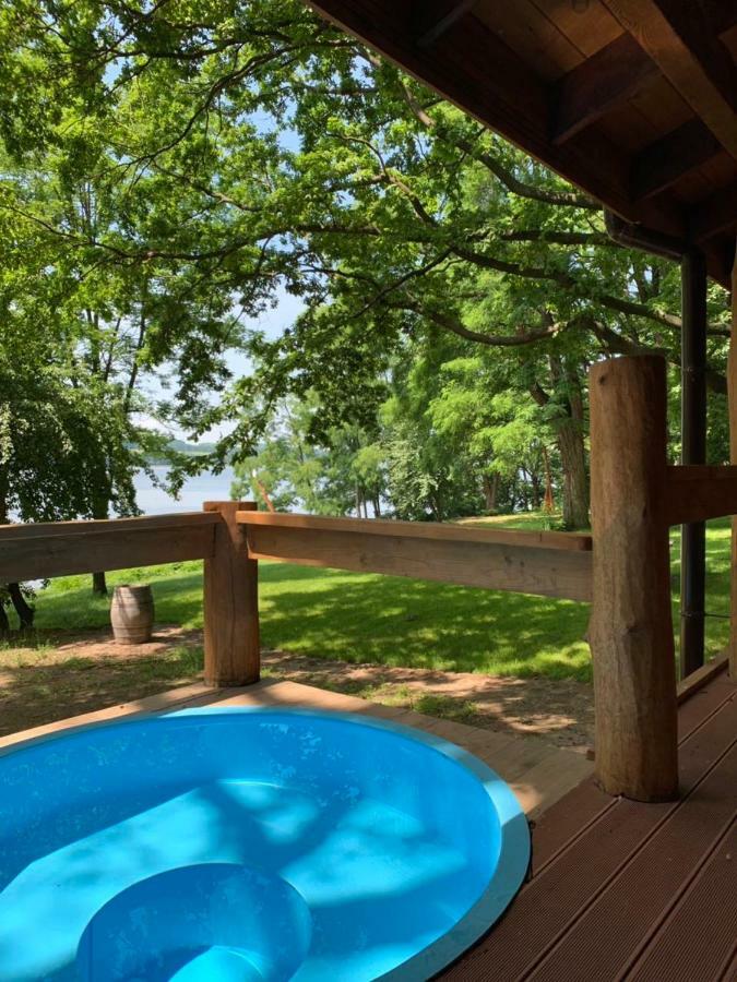 Gol&Wood Aparthotel Stepashki  Kültér fotó